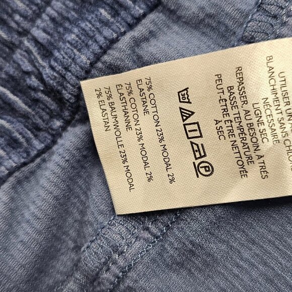 Pilcro Blue Corduroy Pants - Picture 8 of 10